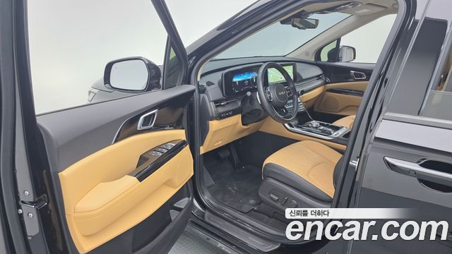 Kia Carnival (IV) Gasoline 9-Seater Noblesse 2023 — фото 10