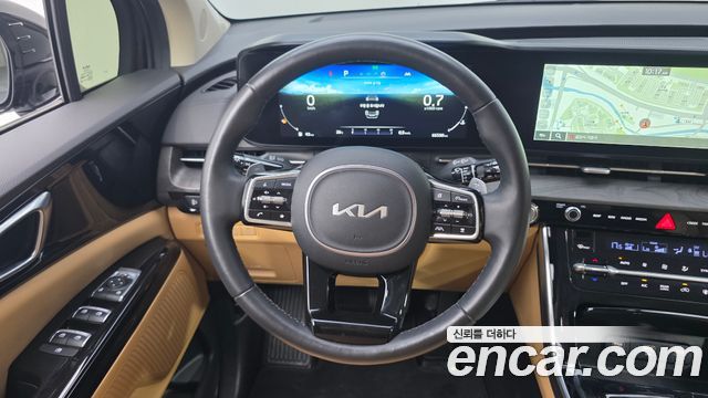 Kia Carnival (IV) Gasoline 9-Seater Noblesse 2023 — фото 13