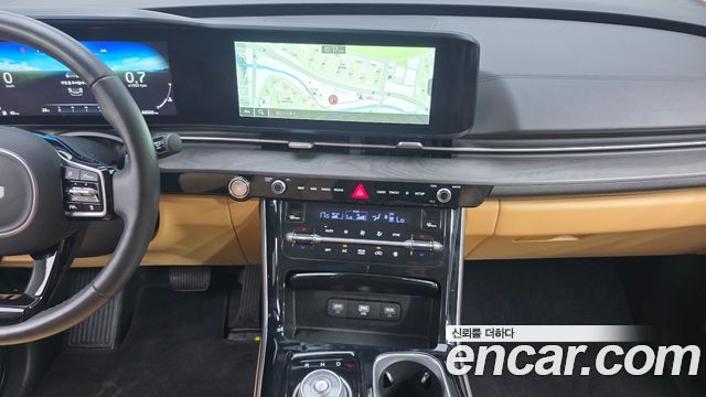 Kia Carnival (IV) Gasoline 9-Seater Noblesse 2023 — фото 14