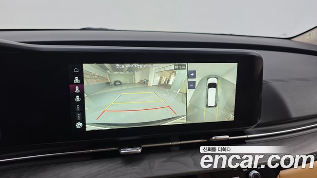 Kia Carnival (IV) Gasoline 9-Seater Noblesse 2023 — фото 15
