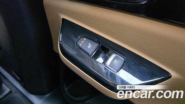Kia Carnival (IV) Gasoline 9-Seater Noblesse 2023 — фото 19
