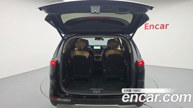 Kia Carnival (IV) Gasoline 9-Seater Noblesse 2023 — фото 20