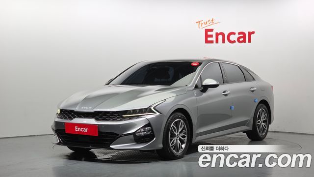 Kia K5 (III) 2.0 Prestige 2023 — фото 1