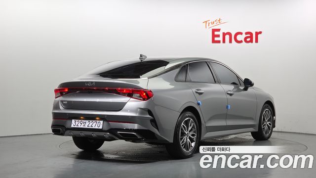 Kia K5 (III) 2.0 Prestige 2023 — фото 2
