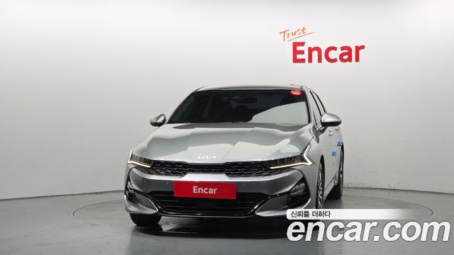 Kia K5 (III) 2.0 Prestige 2023 — фото 3