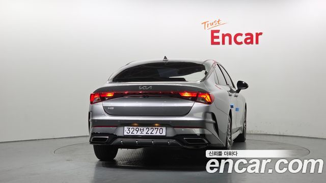 Kia K5 (III) 2.0 Prestige 2023 — фото 4