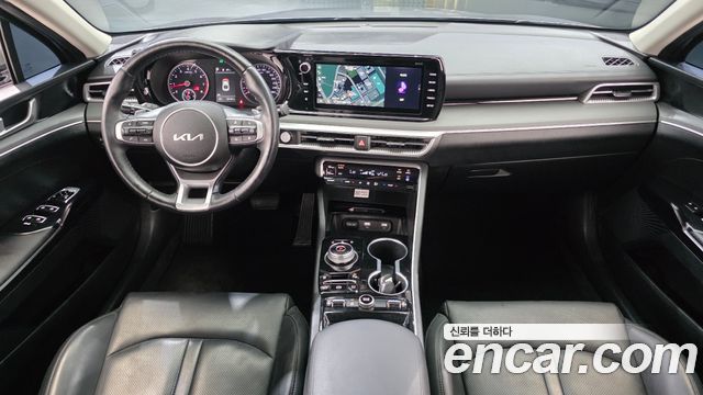 Kia K5 (III) 2.0 Prestige 2023 — фото 7