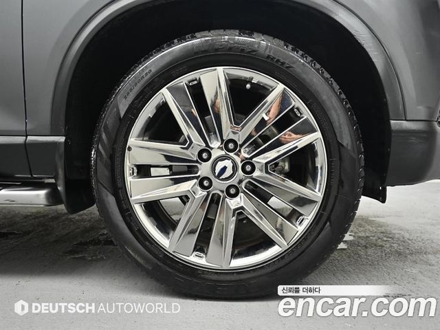 KG Mobility (SsangYong) Rexton Sports Diesel 2.2 4WD Prestige Special 2020 — фото 5