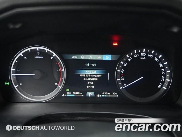 KG Mobility (SsangYong) Rexton Sports Diesel 2.2 4WD Prestige Special 2020 — фото 8