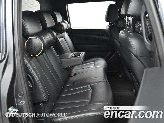 KG Mobility (SsangYong) Rexton Sports Diesel 2.2 4WD Prestige Special 2020 — фото 16