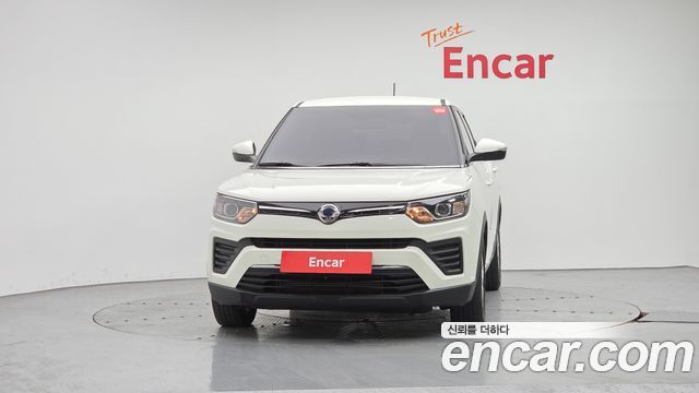 KG Mobility (SsangYong) Very New Tivoli Gasoline 1.5 2WD V1 2021 — фото 3