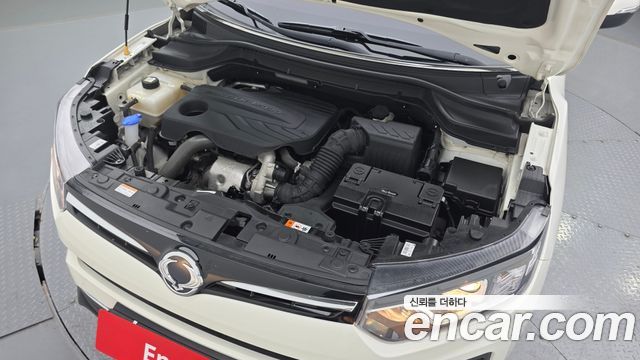 KG Mobility (SsangYong) Very New Tivoli Gasoline 1.5 2WD V1 2021 — фото 6