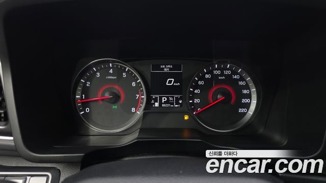 KG Mobility (SsangYong) Very New Tivoli Gasoline 1.5 2WD V1 2021 — фото 8