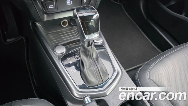 KG Mobility (SsangYong) Very New Tivoli Gasoline 1.5 2WD V1 2021 — фото 9