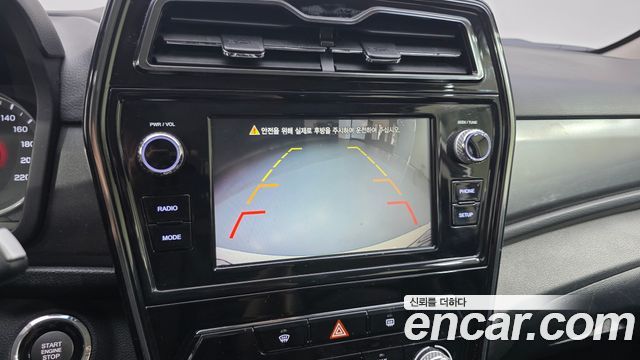 KG Mobility (SsangYong) Very New Tivoli Gasoline 1.5 2WD V1 2021 — фото 16