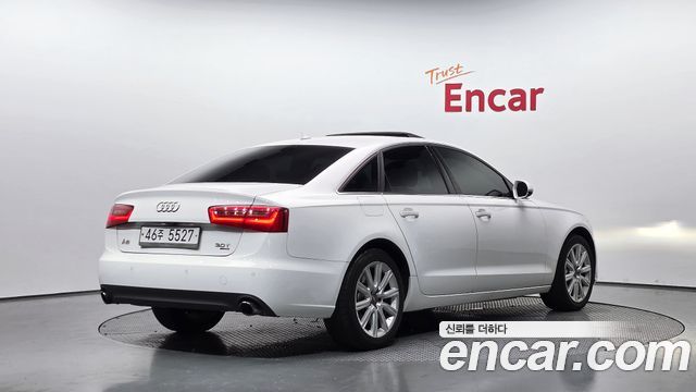 Audi A6 3.0 TFSI Quattro C7 2013 — фото 2