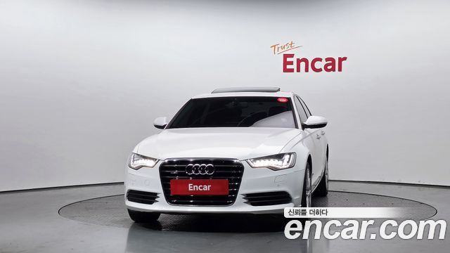 Audi A6 3.0 TFSI Quattro C7 2013 — фото 3