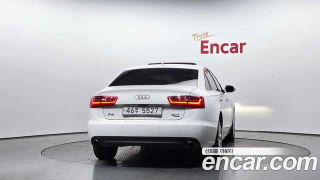 Audi A6 3.0 TFSI Quattro C7 2013 — фото 4