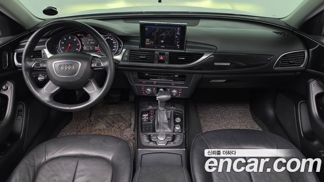 Audi A6 3.0 TFSI Quattro C7 2013 — фото 7