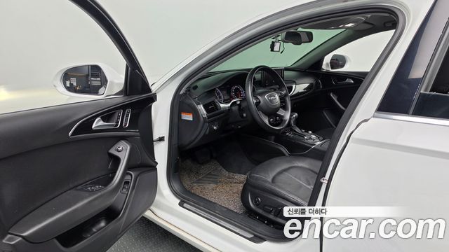 Audi A6 3.0 TFSI Quattro C7 2013 — фото 10