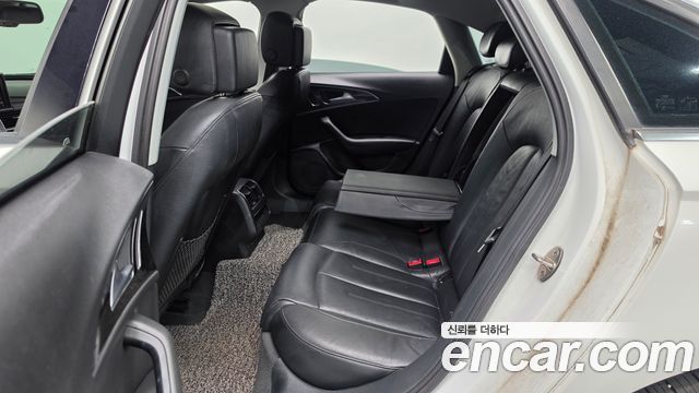 Audi A6 3.0 TFSI Quattro C7 2013 — фото 11