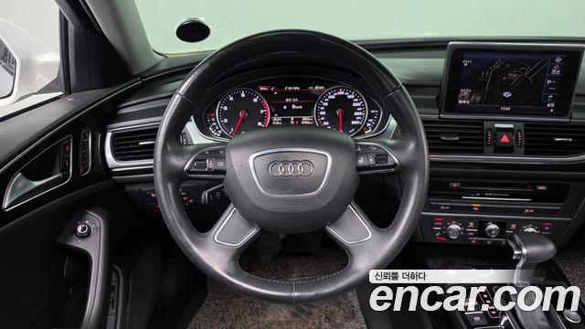 Audi A6 3.0 TFSI Quattro C7 2013 — фото 12