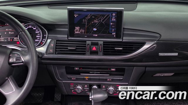 Audi A6 3.0 TFSI Quattro C7 2013 — фото 14