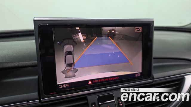 Audi A6 3.0 TFSI Quattro C7 2013 — фото 15