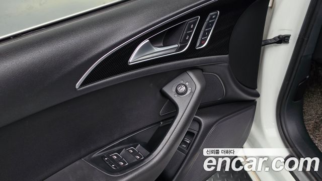 Audi A6 3.0 TFSI Quattro C7 2013 — фото 18
