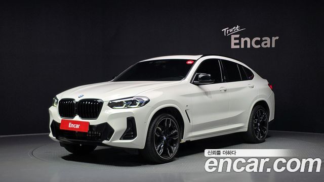 BMW X4 (G02) xDrive M40i