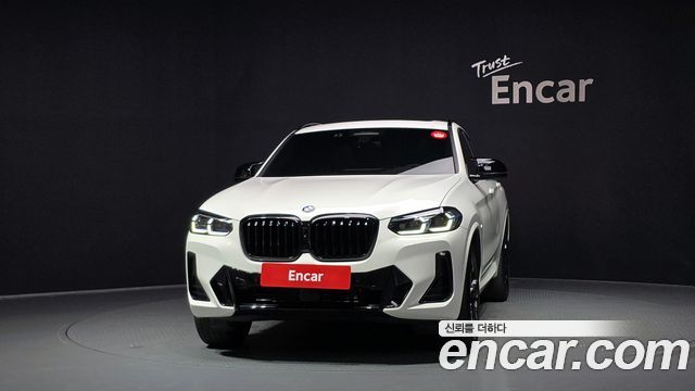 BMW X4 (G02) xDrive M40i 2024 — фото 3