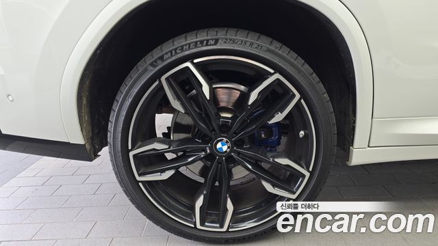 BMW X4 (G02) xDrive M40i 2024 — фото 5