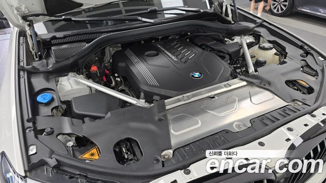 BMW X4 (G02) xDrive M40i 2024 — фото 6