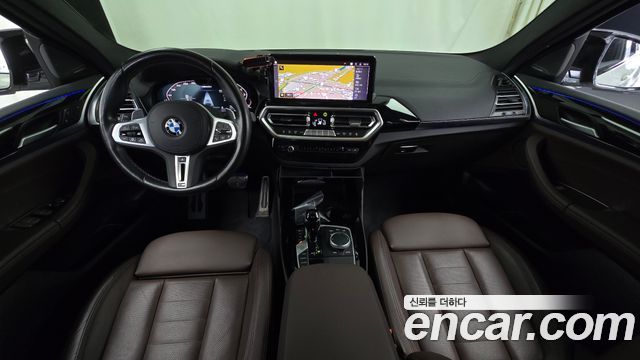 BMW X4 (G02) xDrive M40i 2024 — фото 7