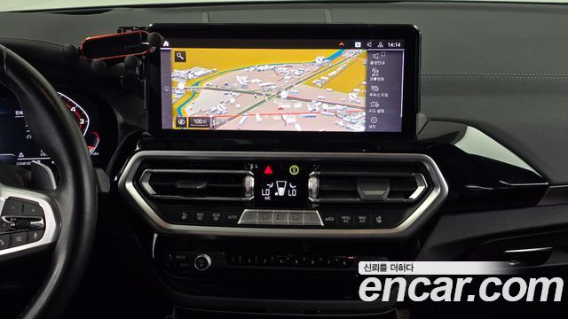 BMW X4 (G02) xDrive M40i 2024 — фото 12