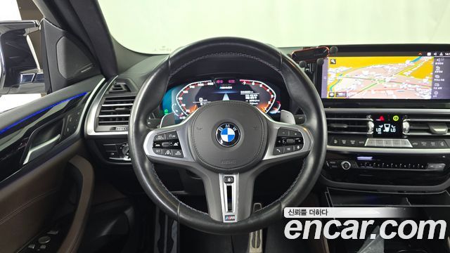 BMW X4 (G02) xDrive M40i 2024 — фото 13