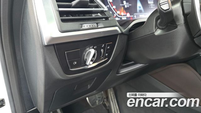 BMW X4 (G02) xDrive M40i 2024 — фото 17