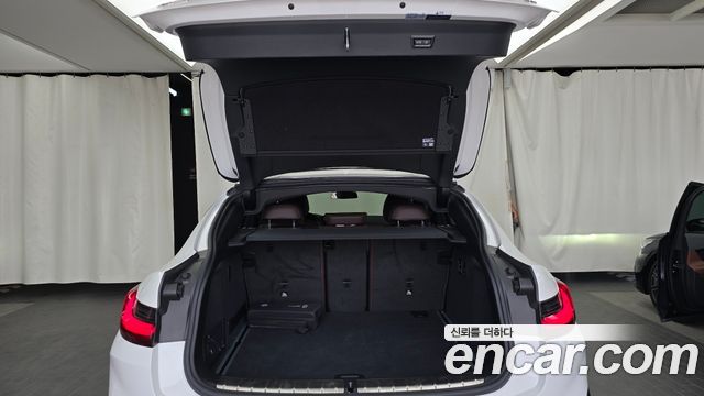 BMW X4 (G02) xDrive M40i 2024 — фото 20
