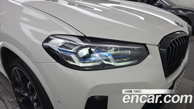 BMW X4 (G02) xDrive M40i 2024 — фото 22