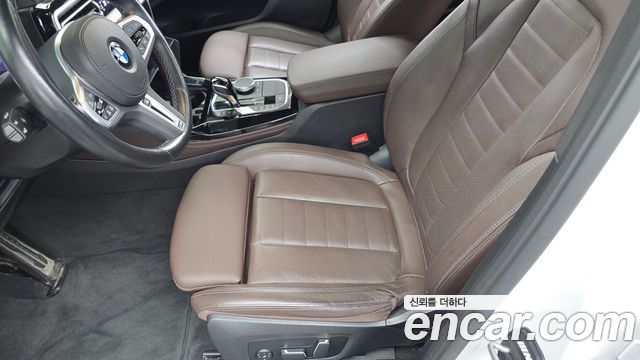 BMW X4 (G02) xDrive M40i 2024 — фото 31