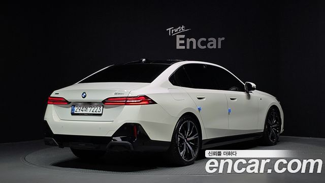 BMW 5 Series (G60) 530i xDrive M Sport 2024 — фото 2