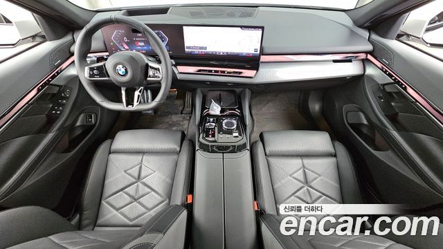 BMW 5 Series (G60) 530i xDrive M Sport 2024 — фото 7