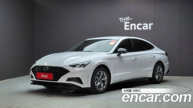 Hyundai Sonata (DN8) 2.0 Modern 2023 — фото 1