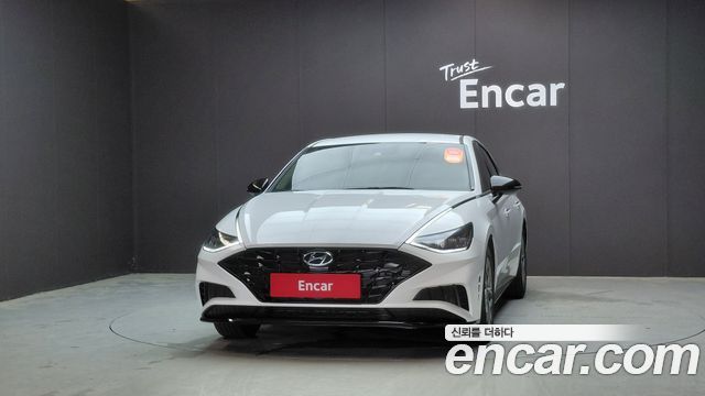 Hyundai Sonata (DN8) 2.0 Modern 2023 — фото 3