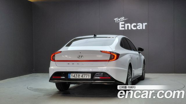 Hyundai Sonata (DN8) 2.0 Modern 2023 — фото 4