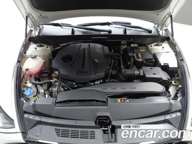 Hyundai Sonata (DN8) 2.0 Modern 2023 — фото 6
