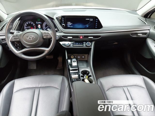 Hyundai Sonata (DN8) 2.0 Modern 2023 — фото 7