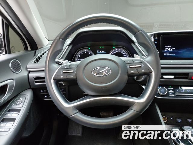 Hyundai Sonata (DN8) 2.0 Modern 2023 — фото 13