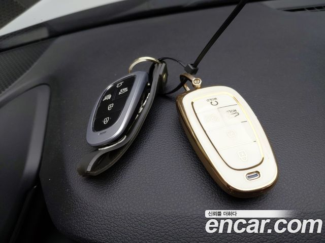 Hyundai Sonata (DN8) 2.0 Modern 2023 — фото 16