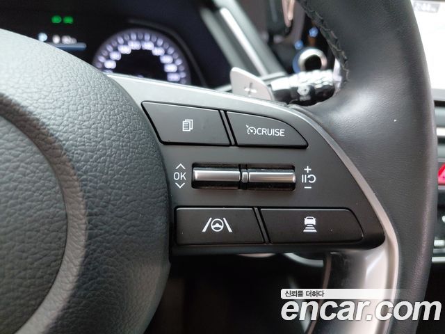 Hyundai Sonata (DN8) 2.0 Modern 2023 — фото 17